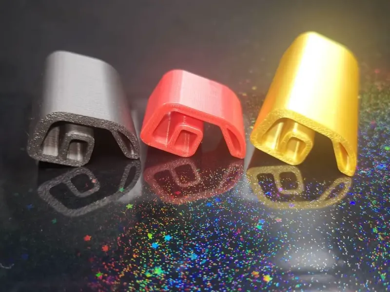 Clips for DIRK Plastic Box (Hornbach) – 25 mm / 50 mm / 75 m