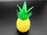 Pineapple Container-1