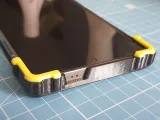 Rugged Bumper Case for Samsung Galaxy S25 Ultra-1