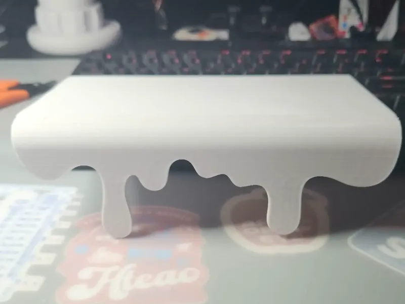 Dripping Wall Shelf