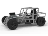 Dwarf car Base Version 2 Scale 1:25-0
