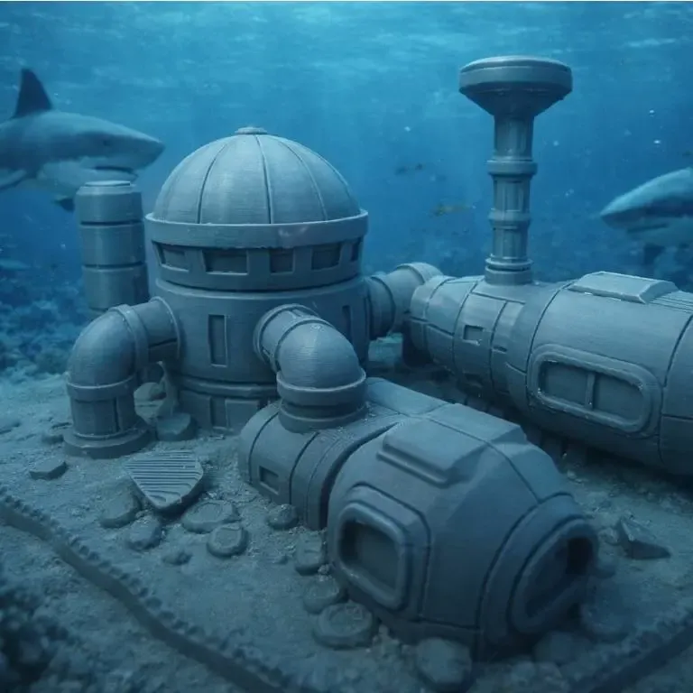 Aquarium - Future Lab