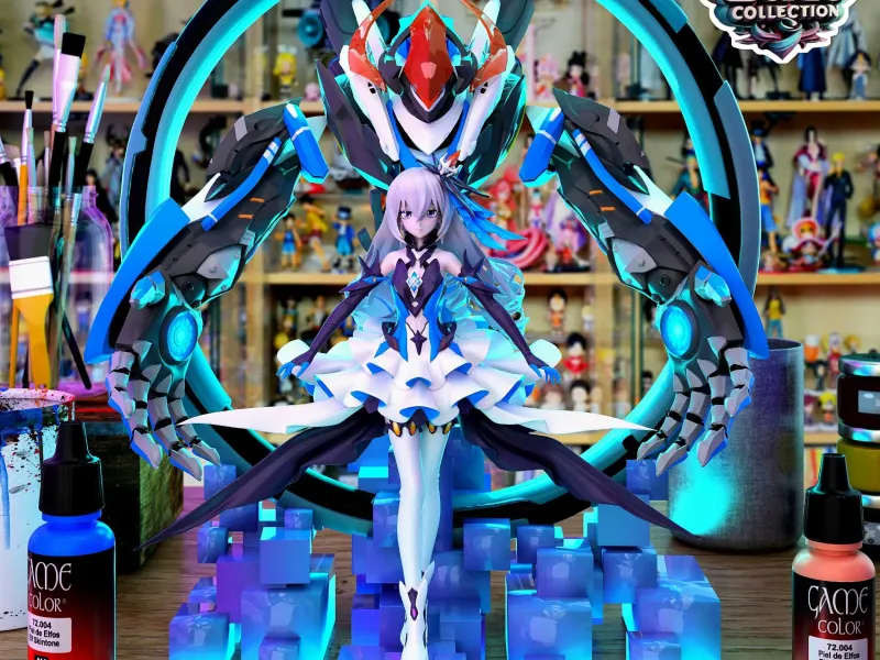 HERRSCHER OF REASON - HONKAI IMPACT 3RD