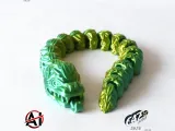 Flexi Aztec Snake-6