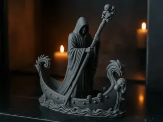 Death Boat