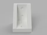 Corner Mount Bracket - Strong-1