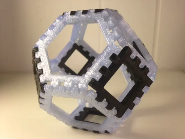 Poly-Snaps: Tiles for Building Polyhedra