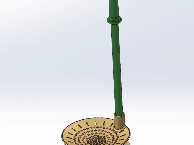 Ice Fishing Ice Scoop