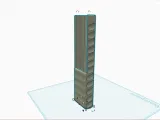 Samsung remote control holder / case-4
