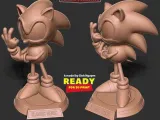 Classic Sonic the hedgehog-3