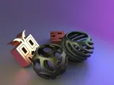 parametric warmer candle holder-7
