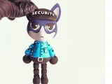 Segurity /PRINT-IN-PLACE WITHOUT SUPPORT/3MF-1