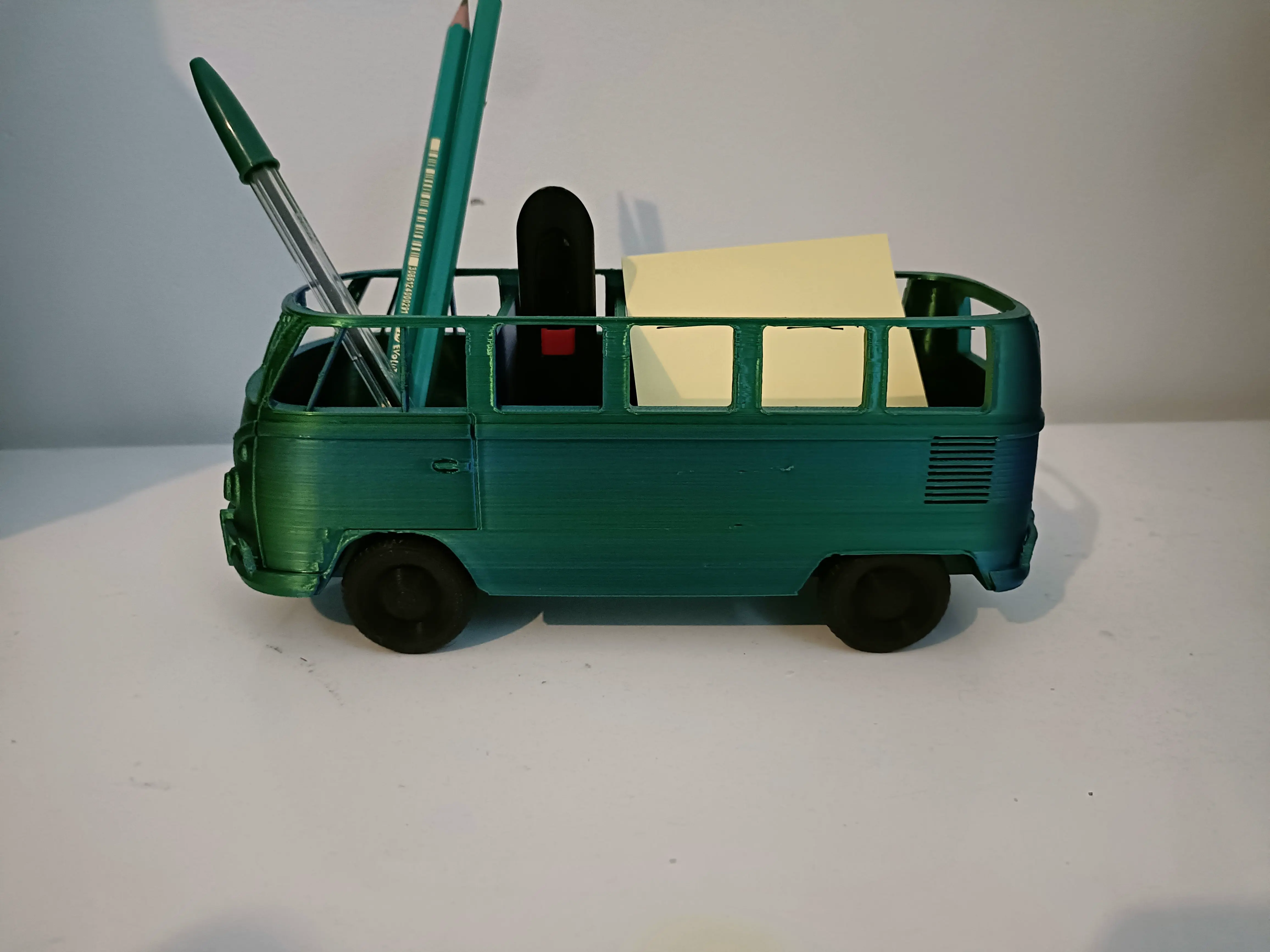 portamatite organizer da scrivania Combi volkswagen