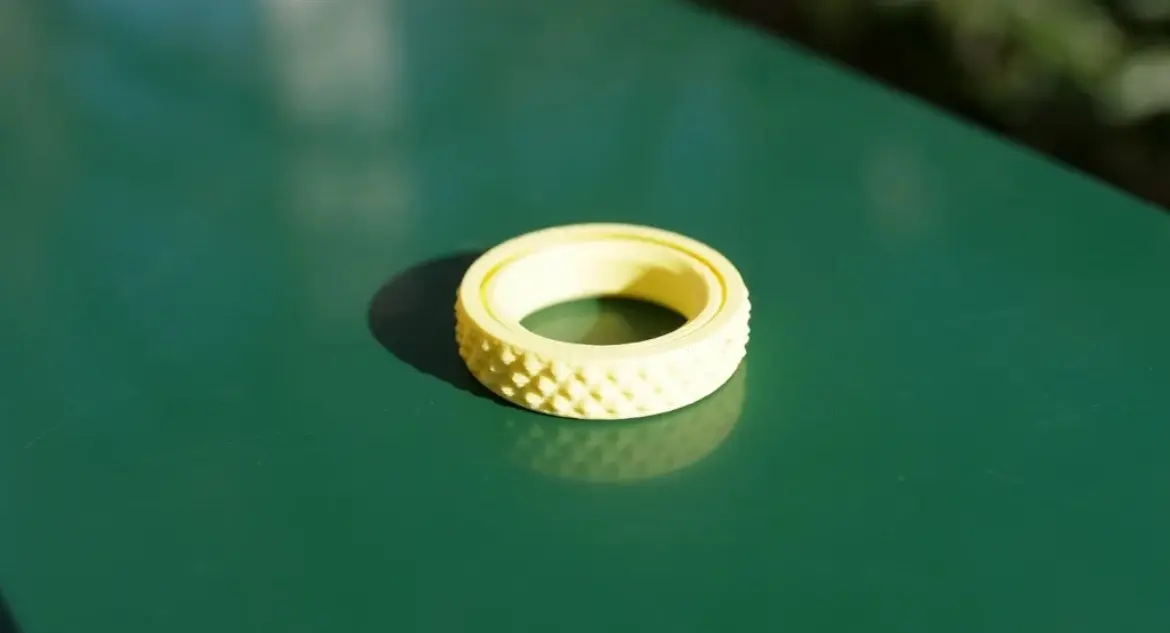 Ring fidget