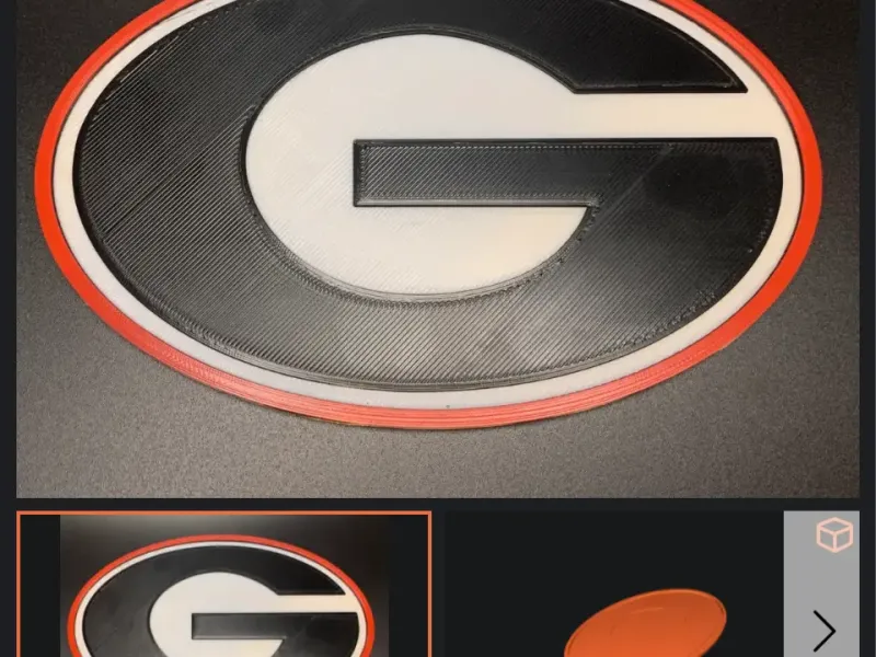UGA logo