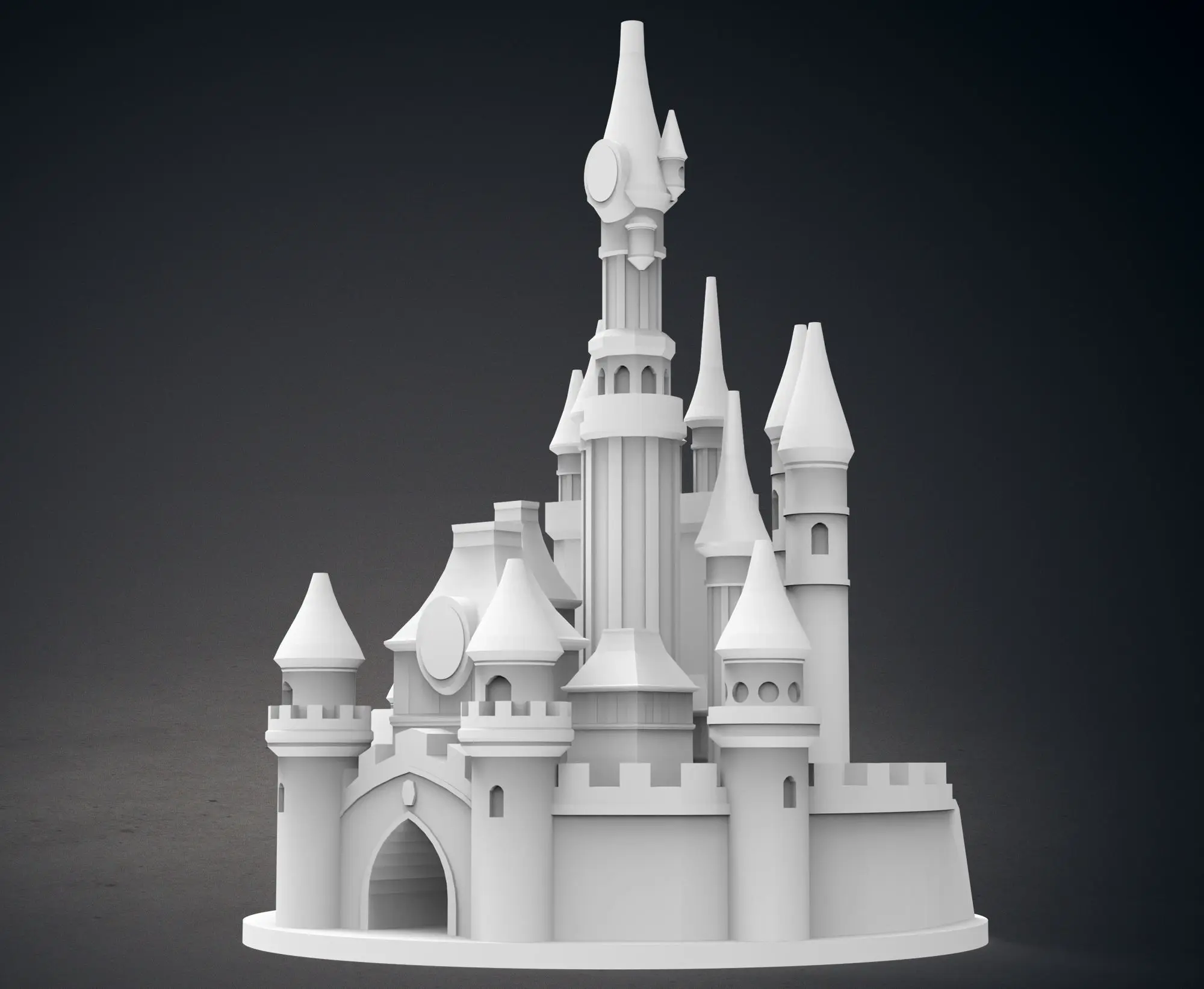DISNEYLAND PIGGY BANK
