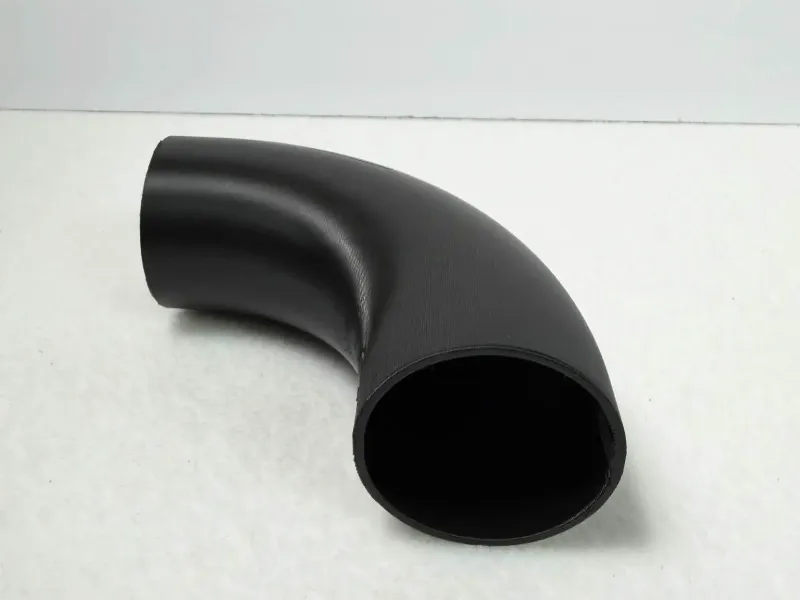Air Toobz Juguete de tubos modulares Versión codo