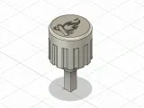 RV Cabinet handle / Knob-0