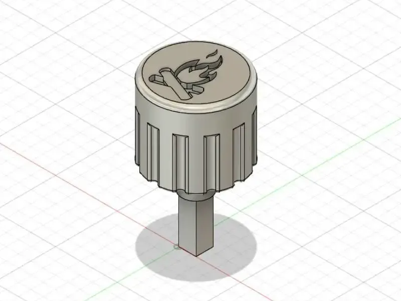 RV Cabinet handle / Knob