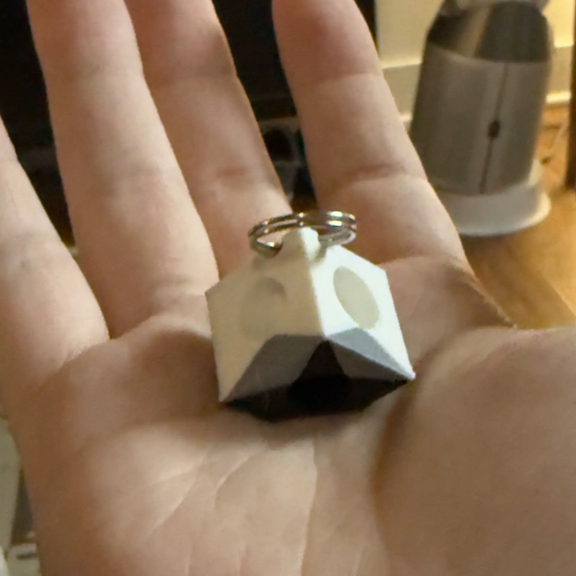 White balance cube for photography and video