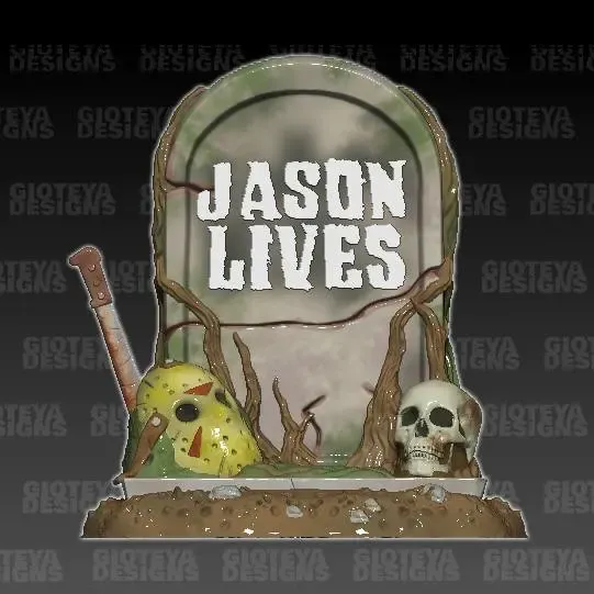 Friday The 13th Jason Lives