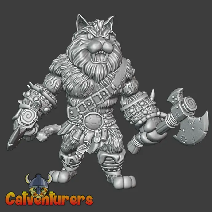 Furgamesh l'indompté