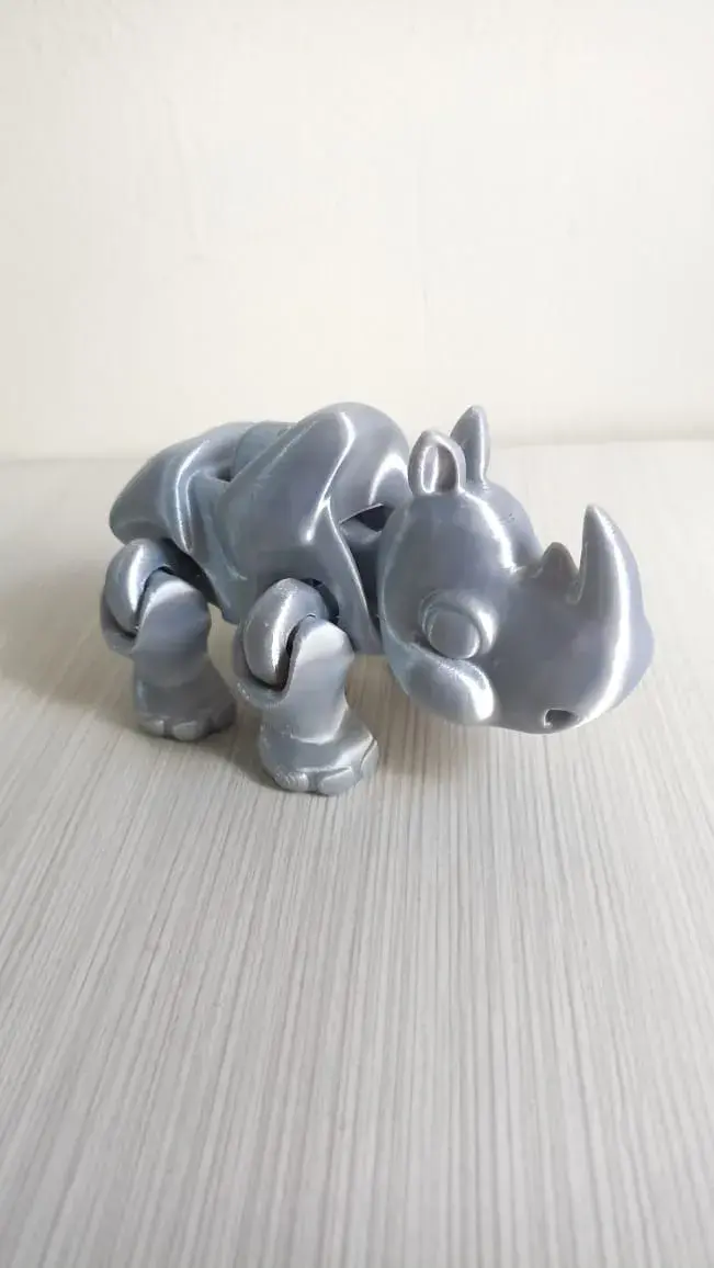 Flexi Rhino Koşucu