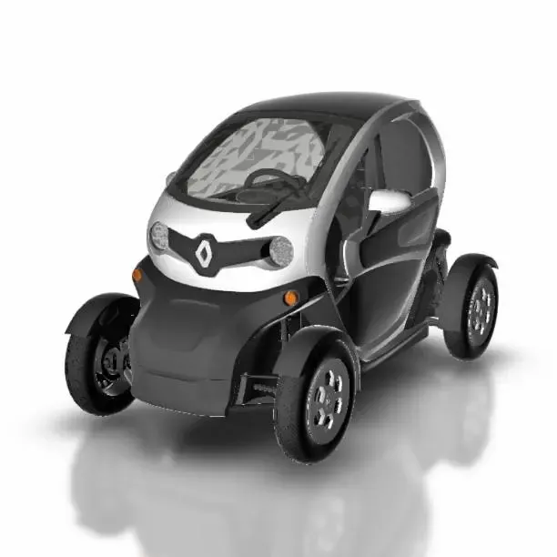 Renault Twizy 2015