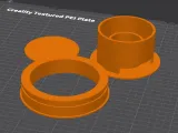 Floor Drain Insert 125mm Shower, Water Trap Insert-1