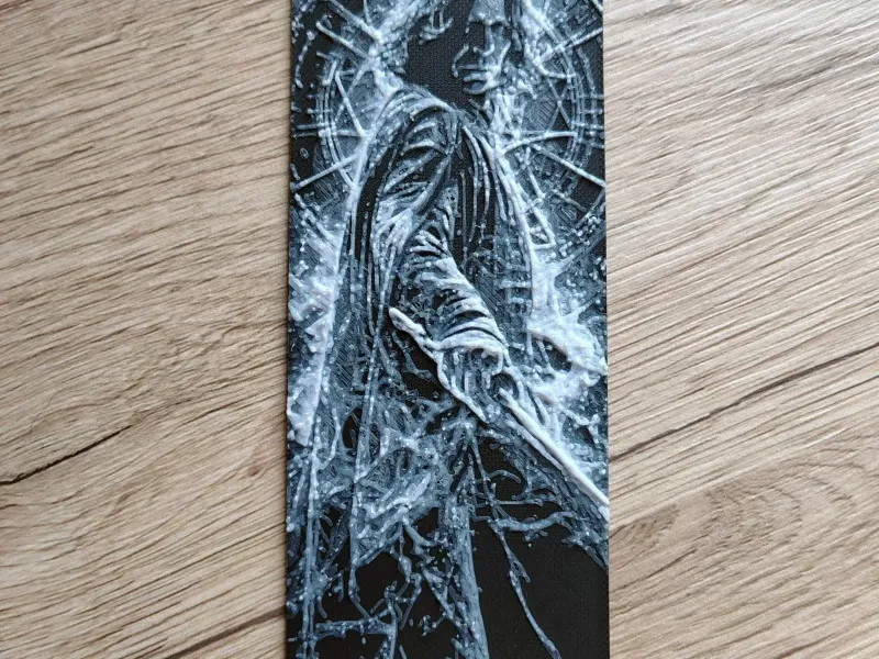 Severus bookmark