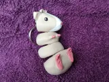 Guinea Pig Keychain-3