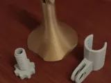 Desktop Mic stand-3