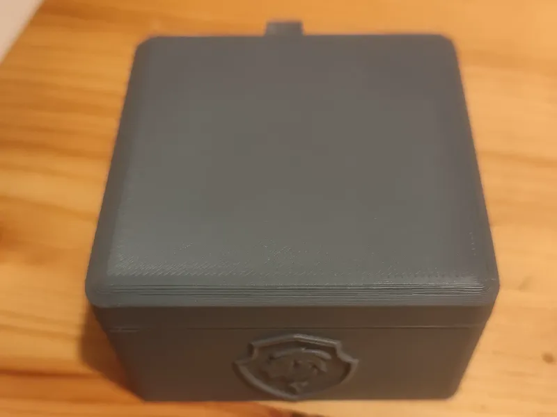 magnetic Box
