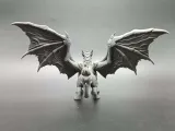 Volcanic Dragon DnD RPG Fantasy-1