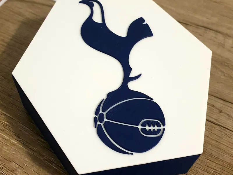 Tottenham Hotspur Lamp