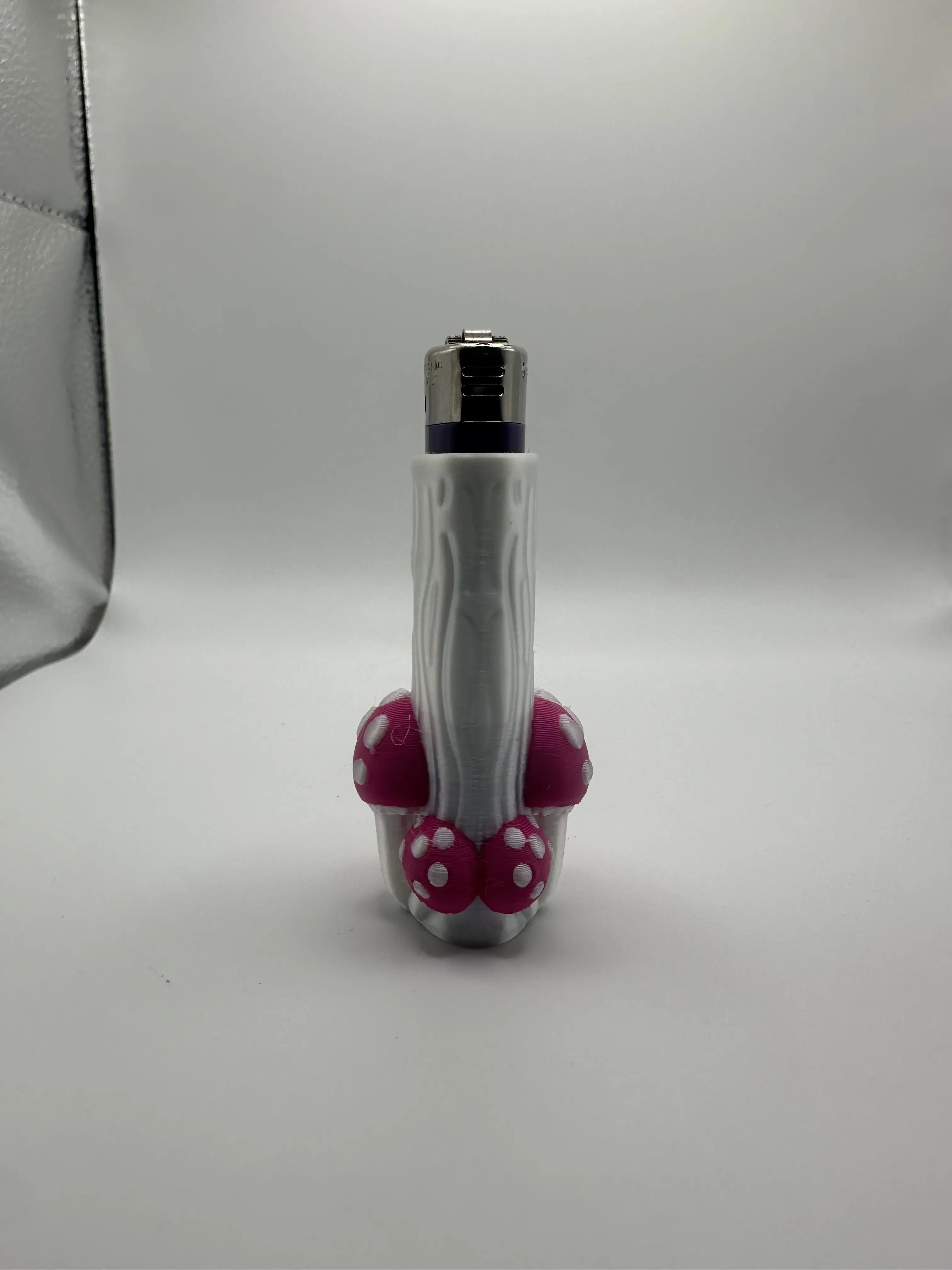 MUSHROOM LIGHTER CASE