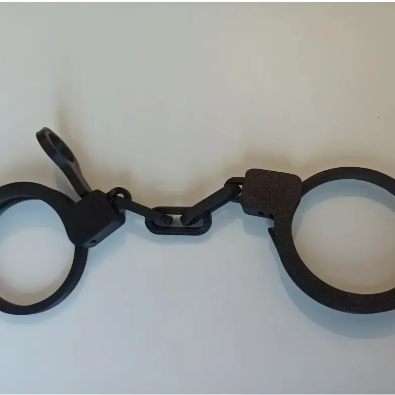 handcuff toy