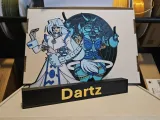 Yu-Gi-Oh - Dartz Yugioh display-1