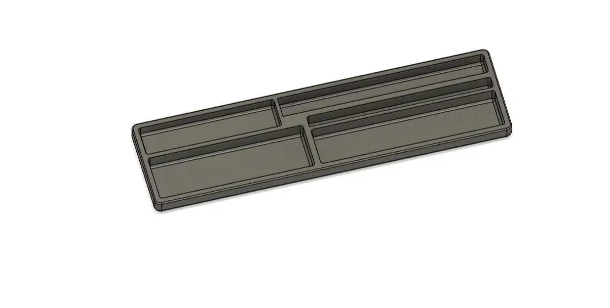 Organizator de sertare IKEA Alex