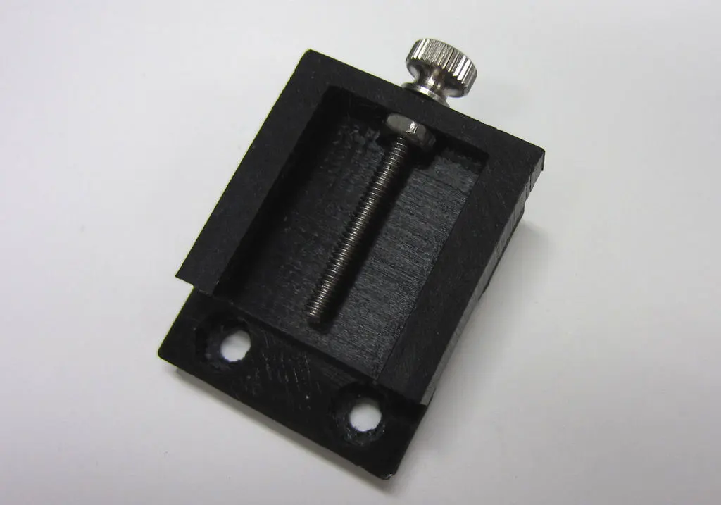 HicTop Prusa i3 Auto Bed Leveling Sensor Mount