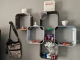Remix 260x260x120 for "desktop & wall shelves ( Scalable ) "-3