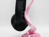 Ribbon Twist Headphone Stand-2