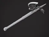 Halberd #RoZ-1