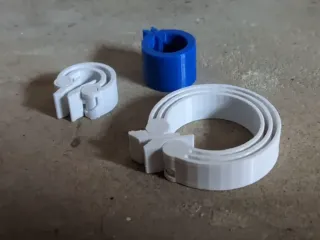 Parametric Clamp