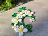 Flowers Ear Cuff-5