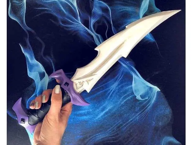 Valorant Reaver Knife