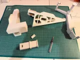 Top Mount CFS Lite V3 For SparkX I7 With Spool Holder Mount-5