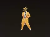 THE MASK CHARACTER-0
