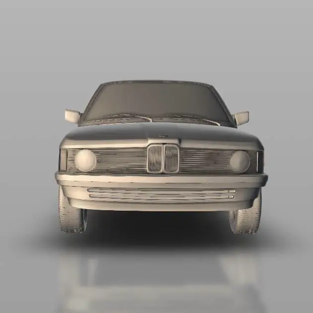 BMW 3 Series E21 1975