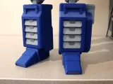 GROTE OPTIMUS PRIME! - MULTIMATERIAAL MODEL-3